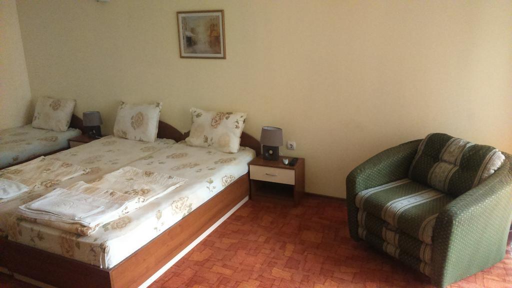 Guest House Pri Valyo Primorsko Zewnętrze zdjęcie