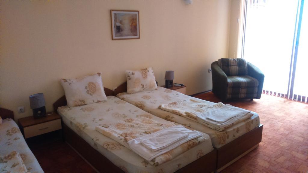 Guest House Pri Valyo Primorsko Zewnętrze zdjęcie